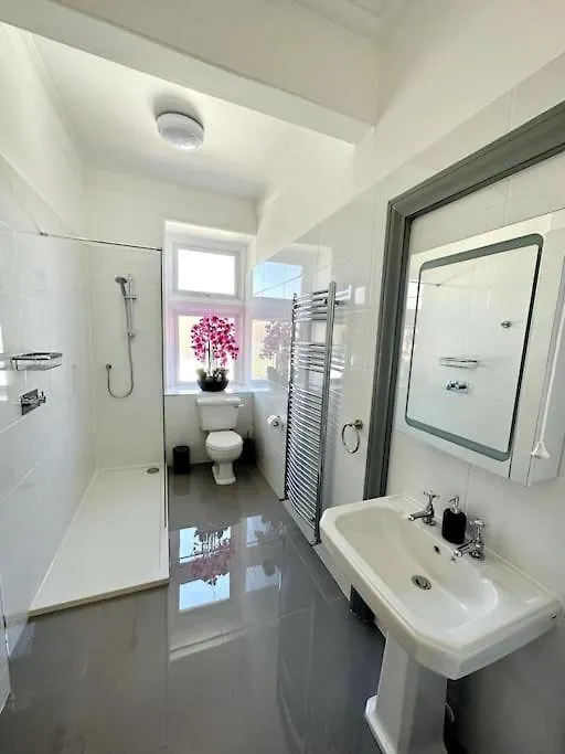 The Retreat - Large Luxury Apartment, Two Mins From Beach Bournemouth Storbritannien