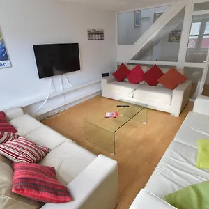 With Allocated Parking And Patio Brighton